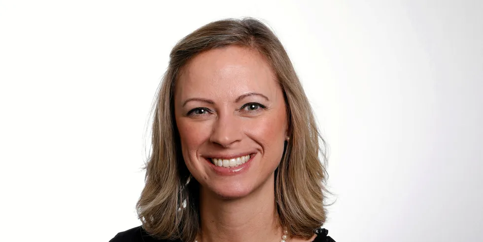 Molly Morris, CEO, Equinor Renewables Americas