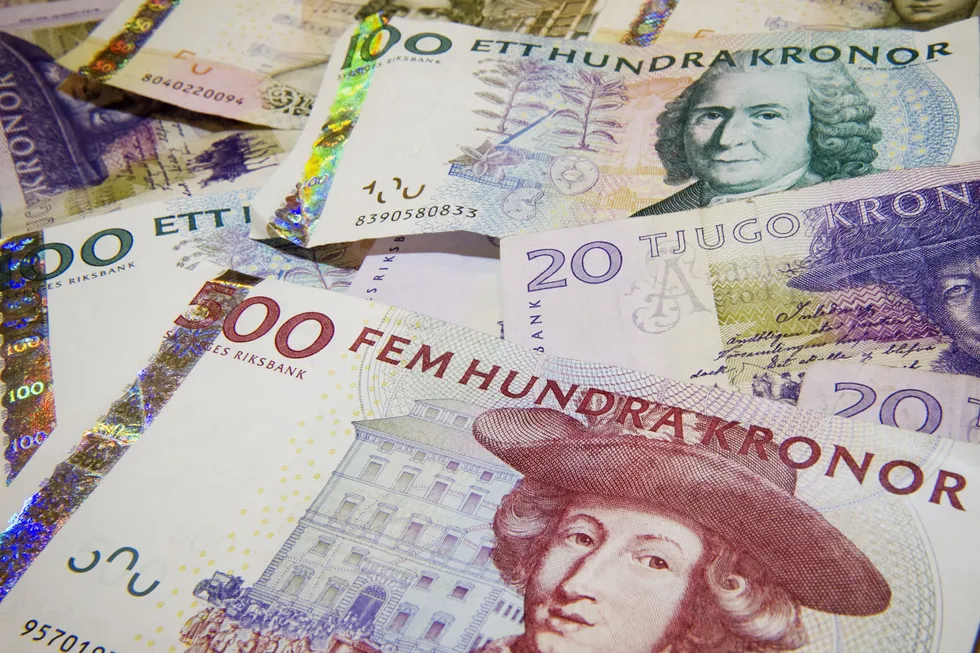 Farvel til kronen? Svenske næringslivsledere ønsker seg euro.