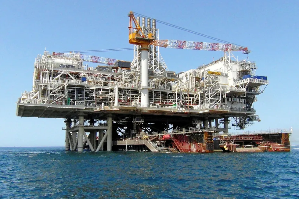 Pipeline: the Shah Deniz 2 development