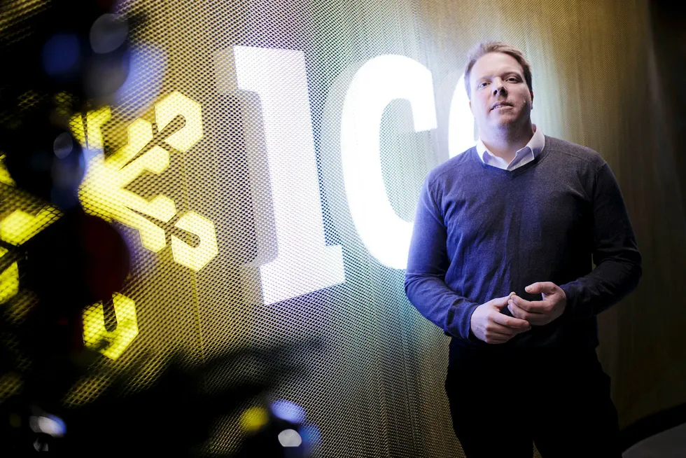 – Ice Groups største vekstpotensial er i Norge, der vi er den tredje største nettverksoperatøren, sier Ice-sjef Eivind Helgaker.