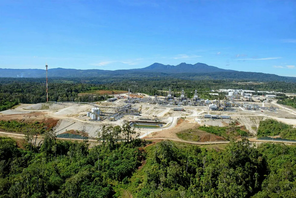 Powerhouse: an upstream operation in Papua New Guinea that feeds the ExxonMobil-led PNG LNG project