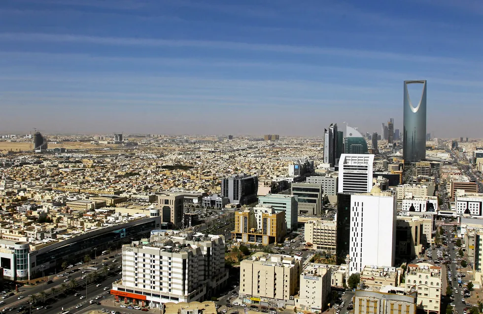 Riyadh: Saudi Arabia's capital