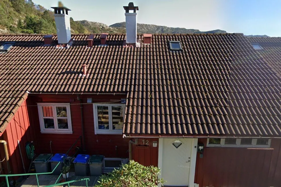 Øyjordslien 12, Bergen, Vestland