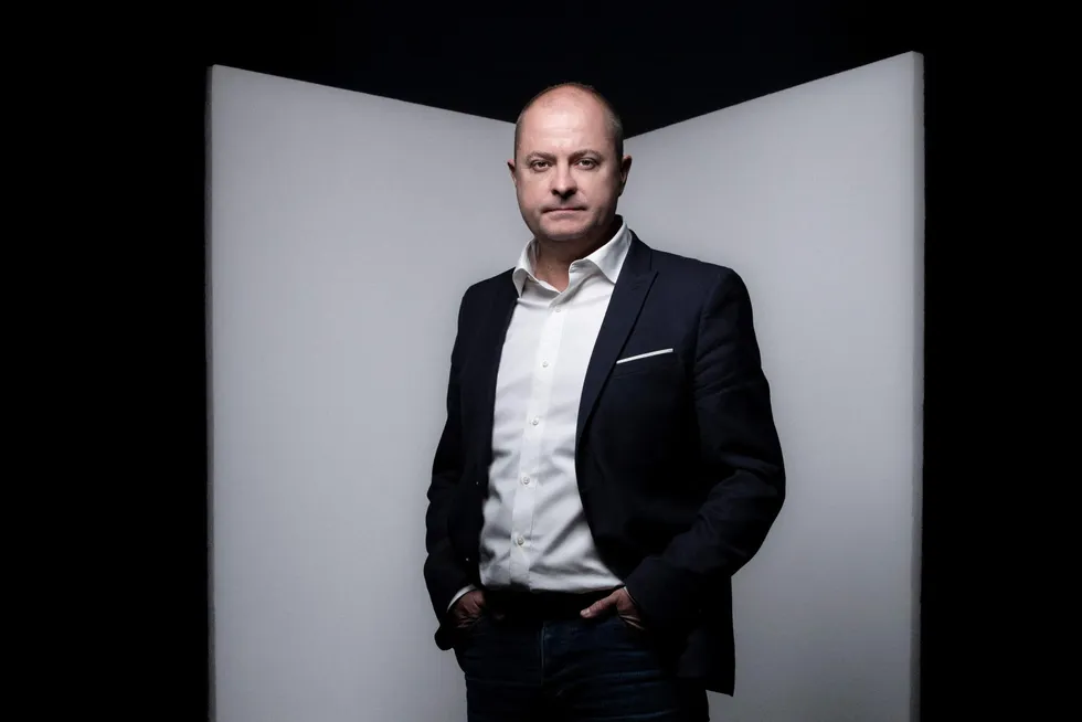 Antoine Jouteau leder Adevinta, det sjette største selskapet på Oslo Børs.