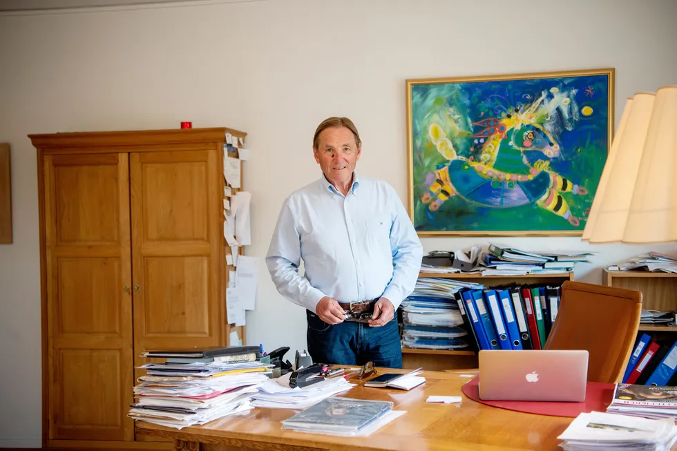 Investor Leif Håkon Strøm saksøkte staten for inntil 150 millioner kroner, men tapte fullstendig.