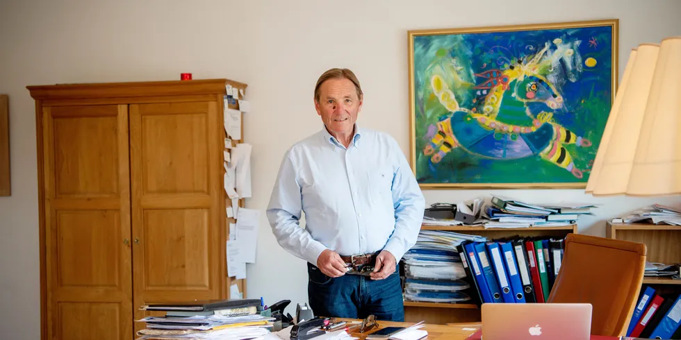 Investor Leif Håkon Strøm saksøkte staten for inntil 150 millioner kroner, men tapte fullstendig.