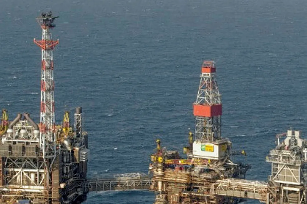 Asset deal: Serica has taken the BKR package of assets from BP