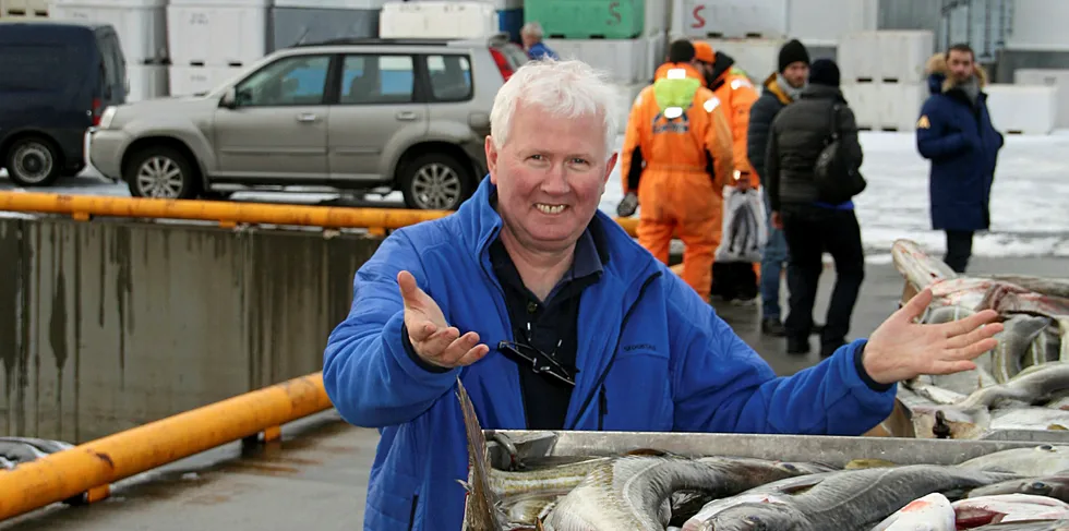 TA PÅ ALVOR: Geir Rognan sier Nordland Fylkes Fiskarlag må ta på alvor misnøyen i medlemsmassen, og få tatt en ordentlig debatt om organisasjonsstrukturen.