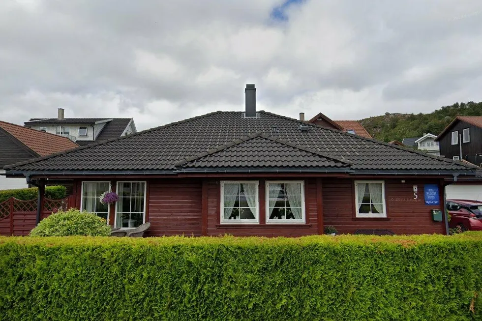 Mosaberget 5, Gjesdal, Rogaland