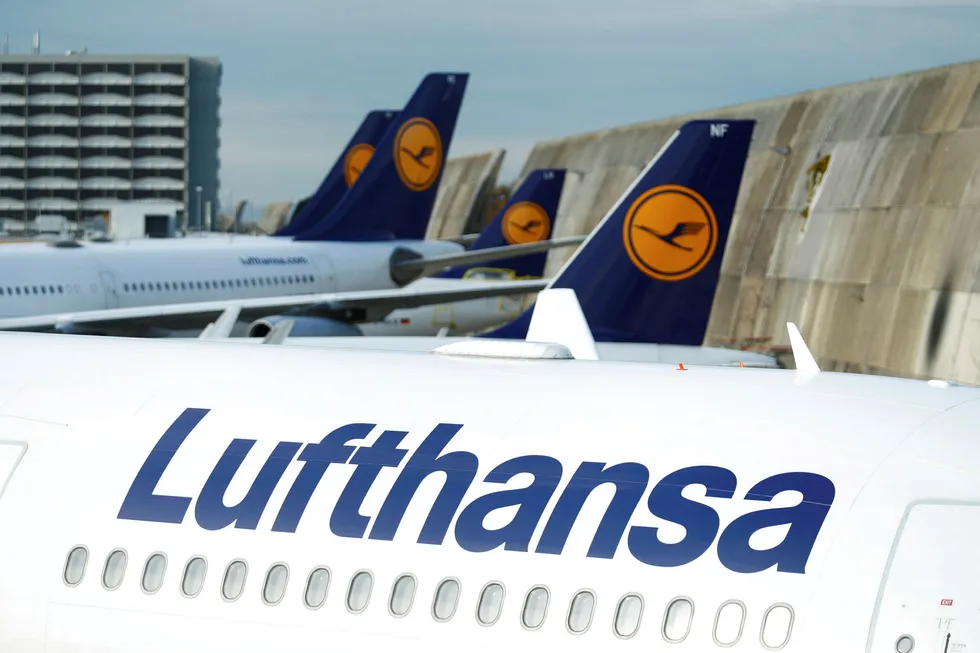 Lørdag morgen ble den varslede 48-timer lange streiken i Lufthansa avsluttet.