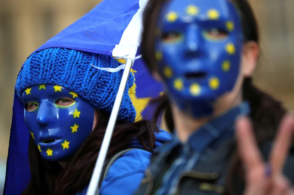 EU skjerper kampen mot korrupsjon og misbruk av EU-midler. Foto: HANNAH MCKAY/Reuters/NTB Scanpix