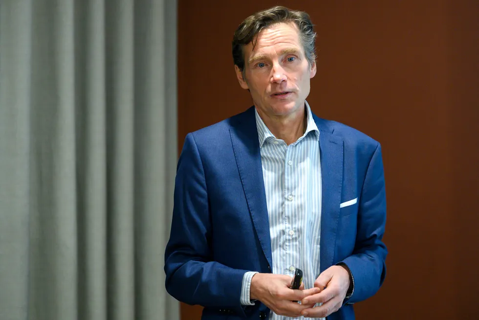 Robert Næss, investeringsdirektør i Nordea, har regnet seg frem til at Equinor er blant de aller mest lønnsomme selskapene i verden før skatt.