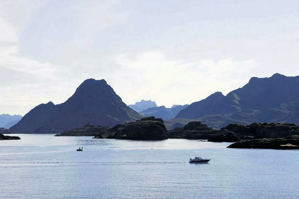 Off limits: the Lofoten archipelago, Norway