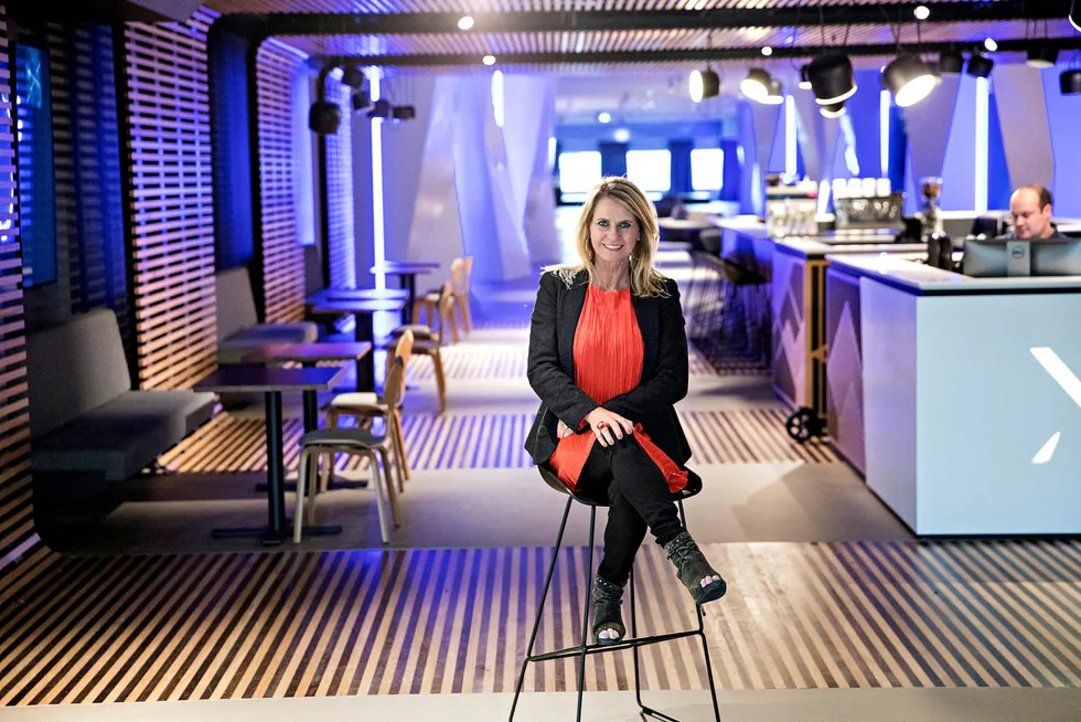 Ellen Arnstad forlot i 2017 Se og Hør for å bli direktør for hotell- og konferanseanlegget X Meeting Point på Hellerudsletta utenfor Oslo. Så langt går selskapene som driver anlegget med store underskudd.