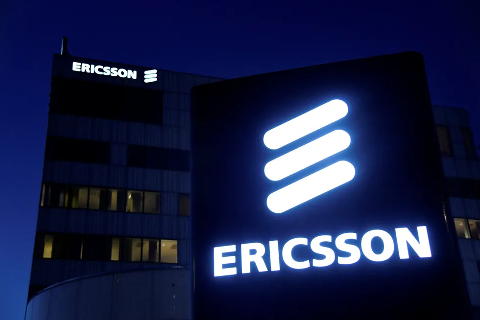Recordtipseren bidro til å felle Ericsson i korrupsjonssaken fra 2019. Her fra selskapets hovedkontor i Stockholm.