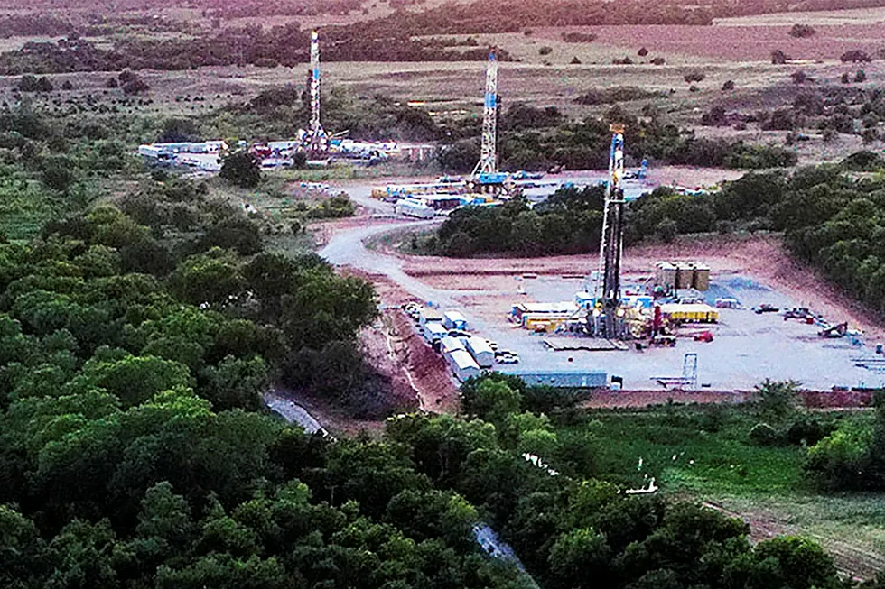 Assets: an Alta Mesa Resources drilling site in the US