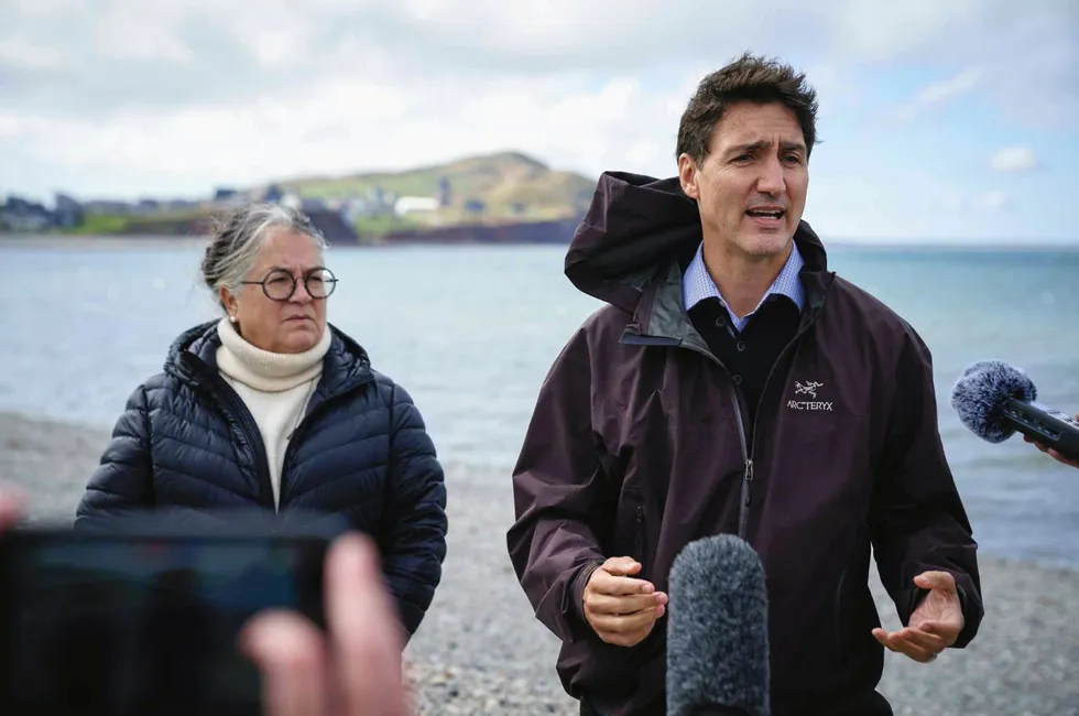It remains unclear still what decisions Canada Fisheries Minister Diane Lebouthillier and Prime Minister Justin Trudeau will make as it relates to a nepten salmon transition planned for 2025.