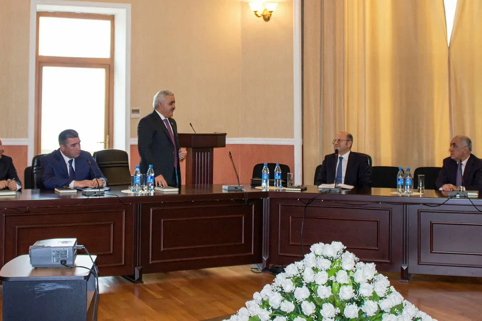 Parviz Shahbazov: new Energy Minister in Azerbaijan