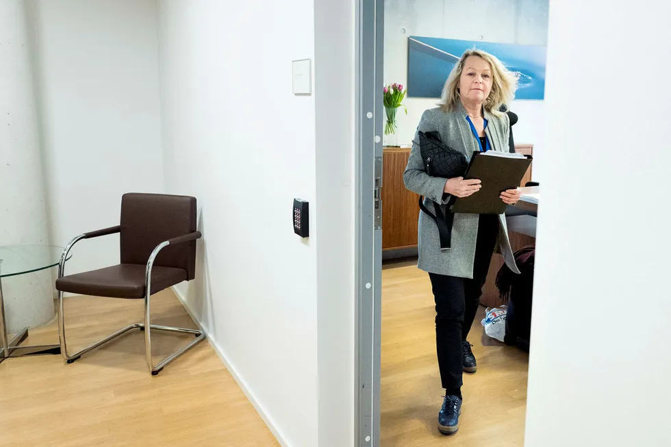 Åse Michaelsen var i litt over ett år eldreminister i Erna Solbergs regjering. I juni sendte hun eposter til Statsministerens kontor om etterlønn.
