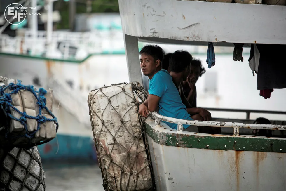 Because of the remote nature of fishing and the pressures arising from collapsing fish stocks, workers are vulnerable to abuse, and migrant fishers are especially at risk, said the coalition.