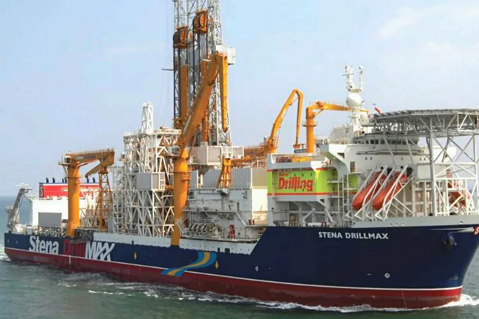 Gambia probe: the Samo-1 well will be drilled using the drillship Stena DrillMax