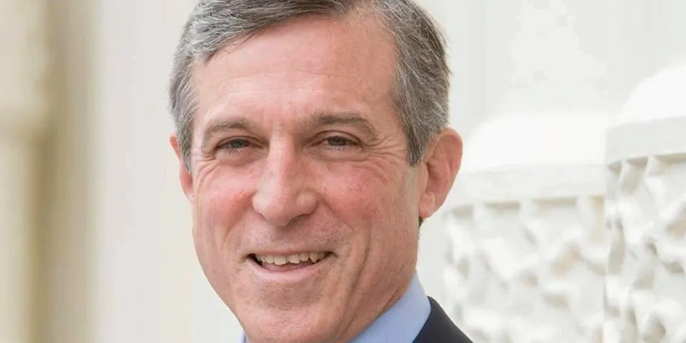 . Delaware governor John Carney.