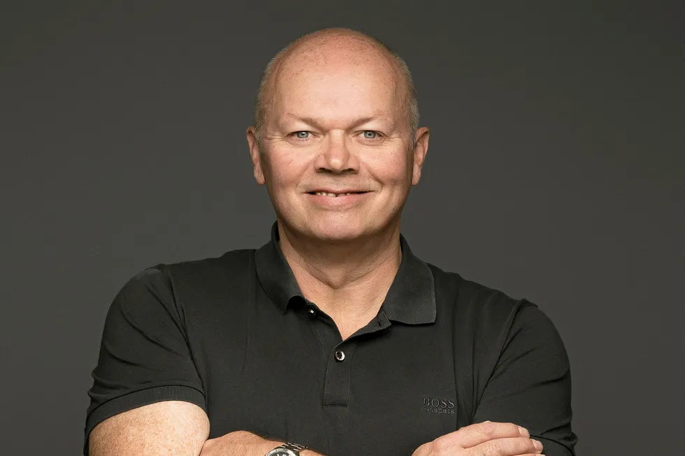 David Whyte, Managing Director BioMar Australia.