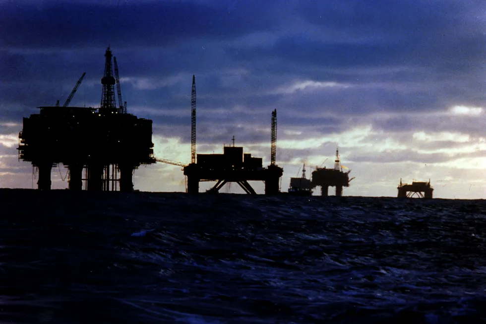 Decom plans under scrutiny: for Shell on North Sea Brent field