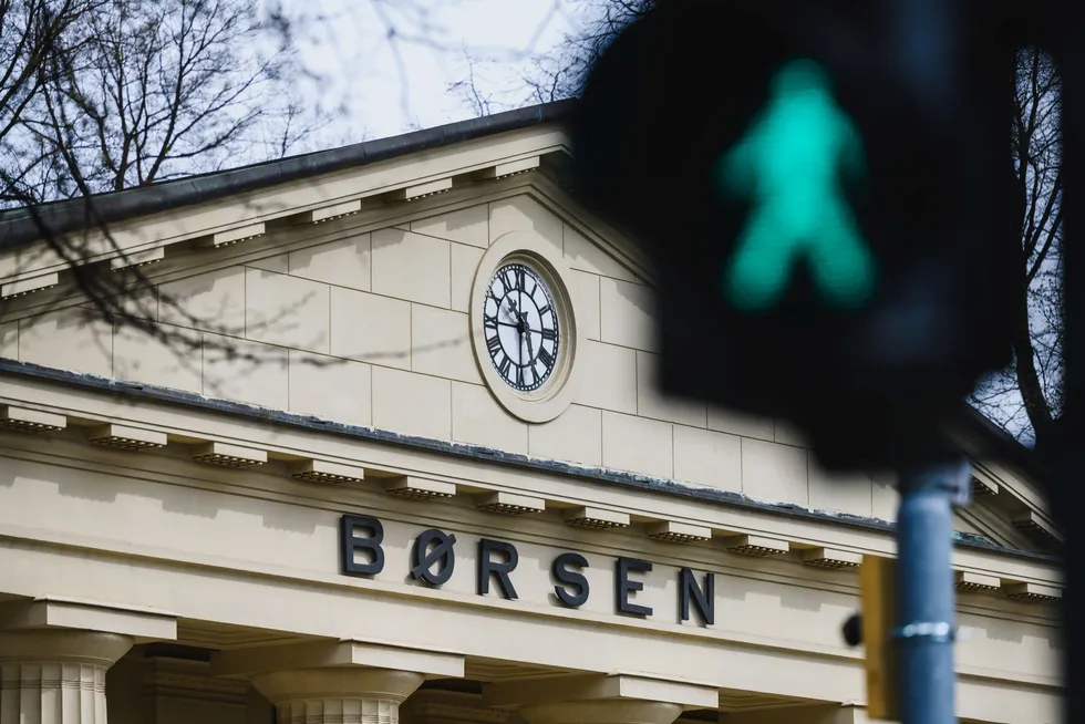 Hovedindeksen på Oslo Børs har nå steget over seks prosent så langt i år.