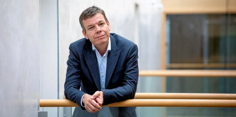 Torjus Bolkesjø er ny leder for strategiavdelingen «Global Drivers» i Statkraft, etter 12 år som professor i fornybar energi ved NMBU.