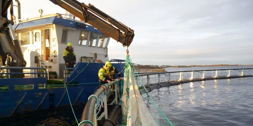 Aqualine forventer suksess for et nytt rømningssikkert notkonsept.