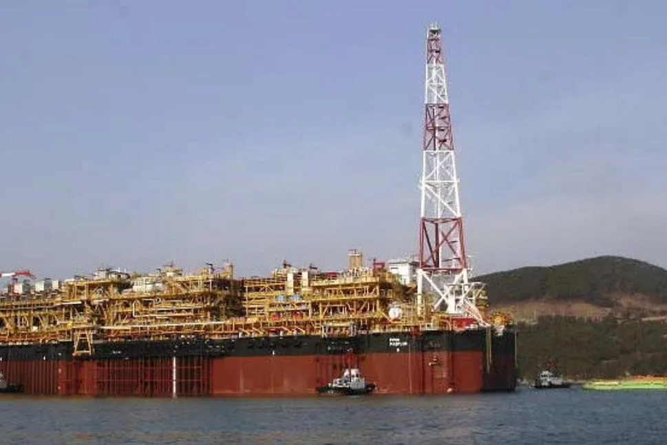 Handling output: the Ninia Phase 2 development is tied back to the Pazflor FPSO
