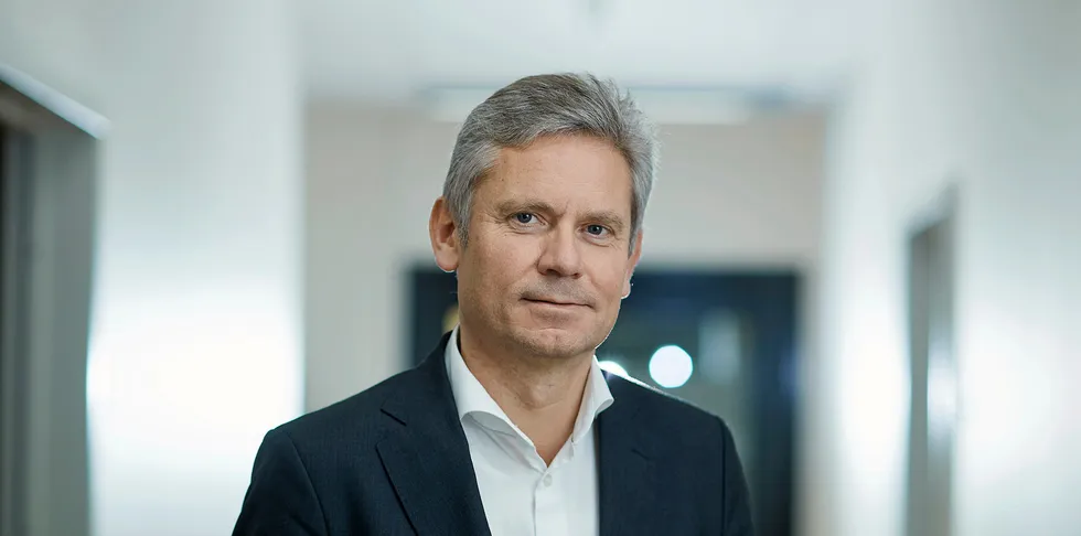Eirik Moe is EY's Nordic Family Enterprise leader and Marine and Aquaculture Sector leader.