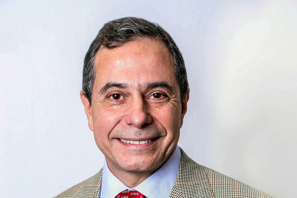 Prediction: Prumo Logística chief executive Jose Magela Bernardes