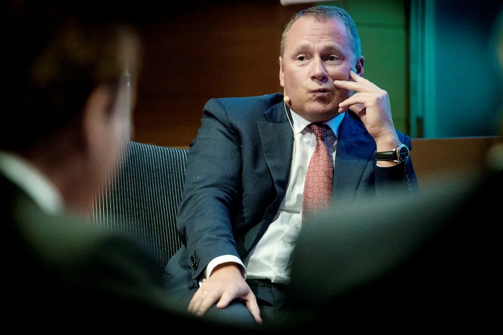 Nicolai Tangen er i dialog med Norges Bank for å inngå ansettelsesavtale.