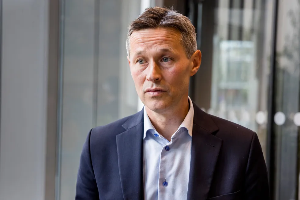 Nordea ber Schjødt redegjøre | DN