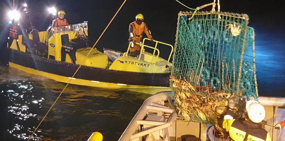 Politiet mener den antatte hovedmannen bak den omfattende ulovlige fangsten og salget av kongekrabbe har fanget og solgt 47 tonn krabbe.