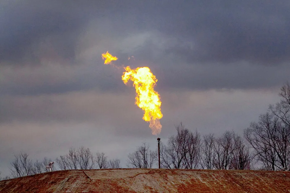 No more: BP plans to reduce regular flaring in the Permian basin to zero by 2025