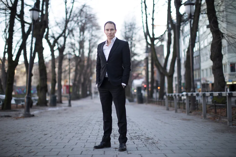 Erik Egenæs startet meglerhuset Nordic Securities i 2009. Nå er han tiltalt for grovt bedrageri.
