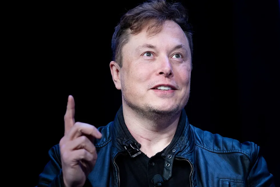 Innlemmelsen av Tesla i S&P 500-indeksen gjorde Tesla-grunnlegger Elon Musk til verdens tredje rikeste mann.