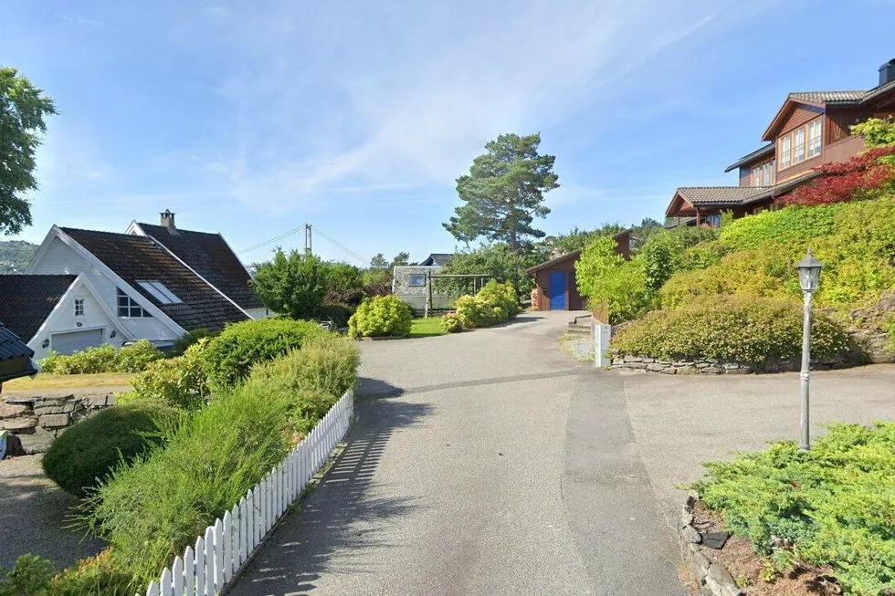 Dalavegen 13, Askøy, Vestland