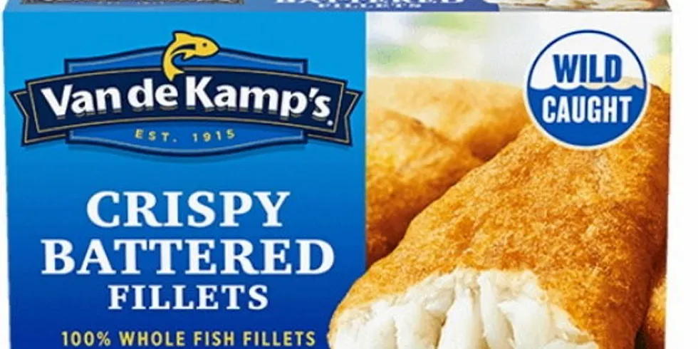 Conagra's Van De Kamp’s brand is part of a lawsuit involving sustainability claims and its use of the Marine Stewardship Council eco-label.