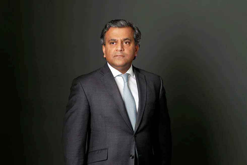 China focus: BP Ventures chief executive Dev Sanyal