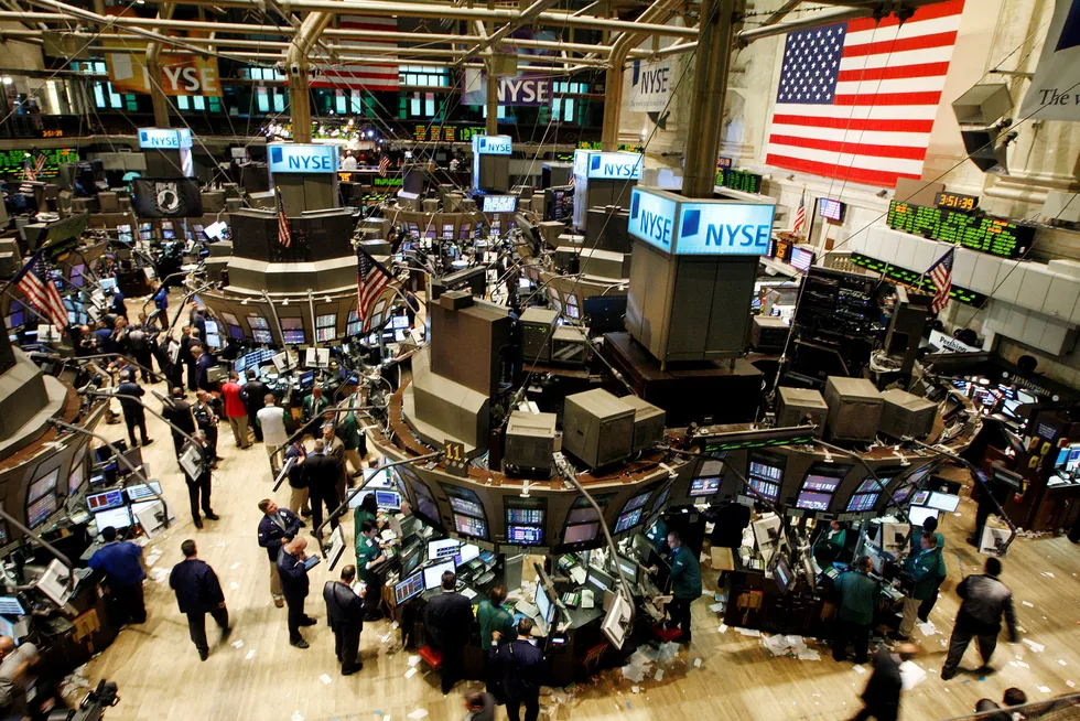 Nøkkelindeksene på Wall Street endte solid opp tirsdag.