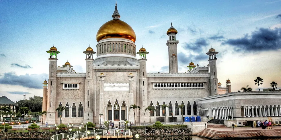 Illustrasjonsfoto fra Brunei