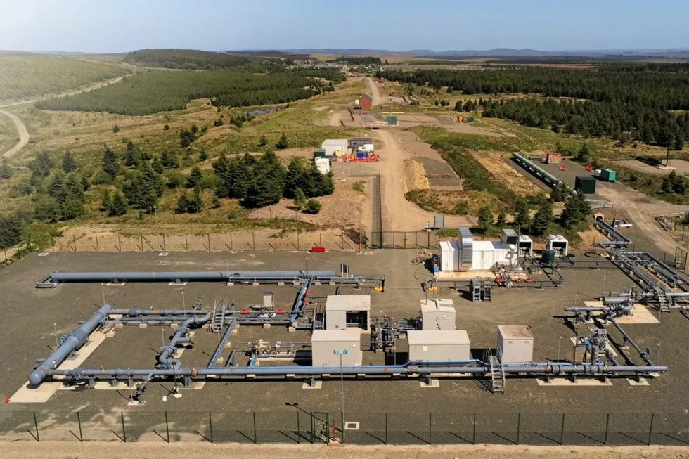 'No major blockers' | Gas transmission network can be repurposed to 100 ...