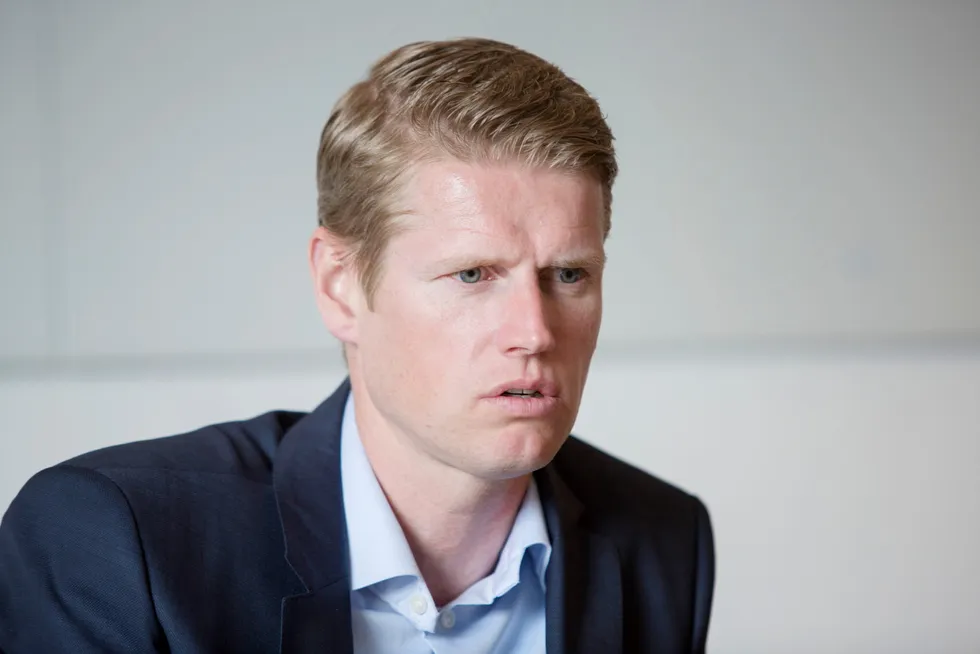 Investor og tidligere analytiker Ole Petter Kjerkreit bidro med penger da Magseis kjøpte opp konkurrenten Fairfield i desember 2018.