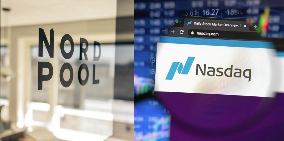 Både Nord Pool og Nasdaq plikter å overvåke markedet for å avdekke ulovlig handel på børsene.