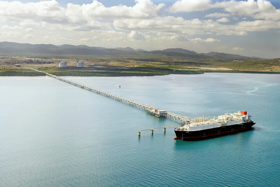 Game-changer: the PNG LNG plant