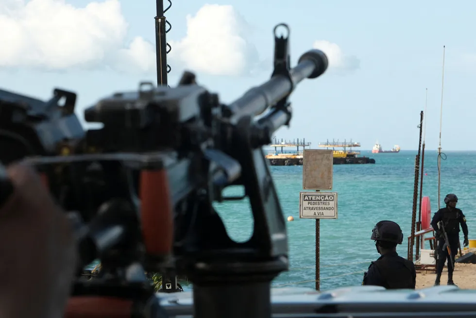 Surge in Islamic State attacks threatens TotalEnergies Mozambique LNG ...
